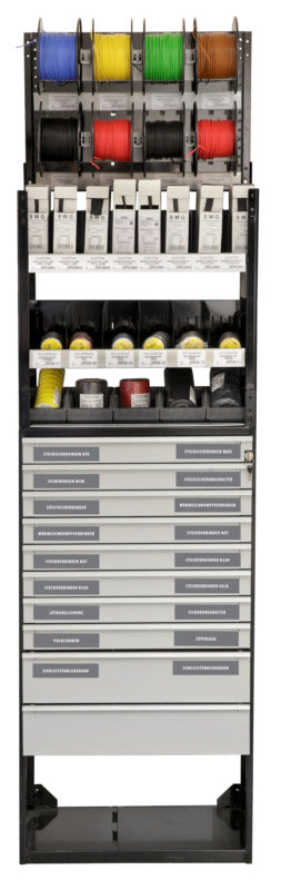 Special Tower Elektromaterial und Fahrzeugleitungen