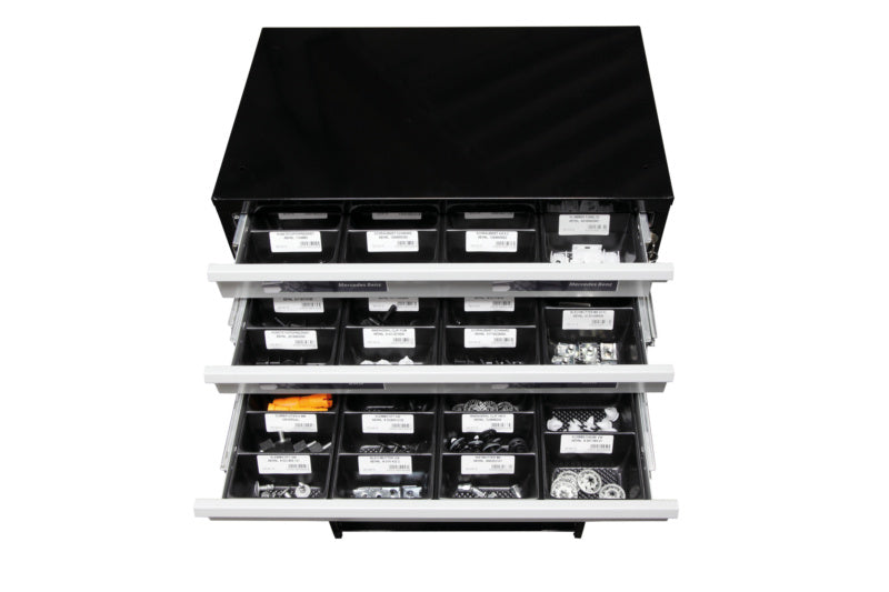 Special tower clips and clamps