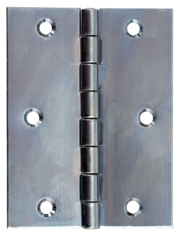 Hinge, rolled half-width