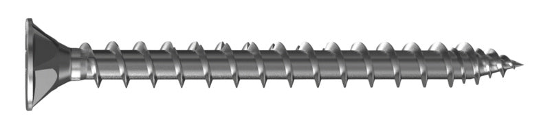 HOX Profiholzschrauben HX Senkkopf, Vollgewinde, Edelstahl A2 x 4009146548090