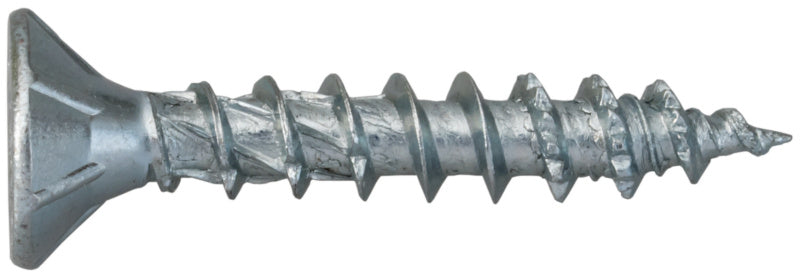 Formel F 2.0 Spanplattenschrauben HX Senkkopf, Vollgewinde, verzinkt x 4009146548601