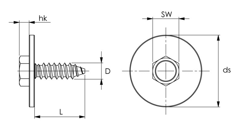 Kombischrauben, BMW 7149126886
