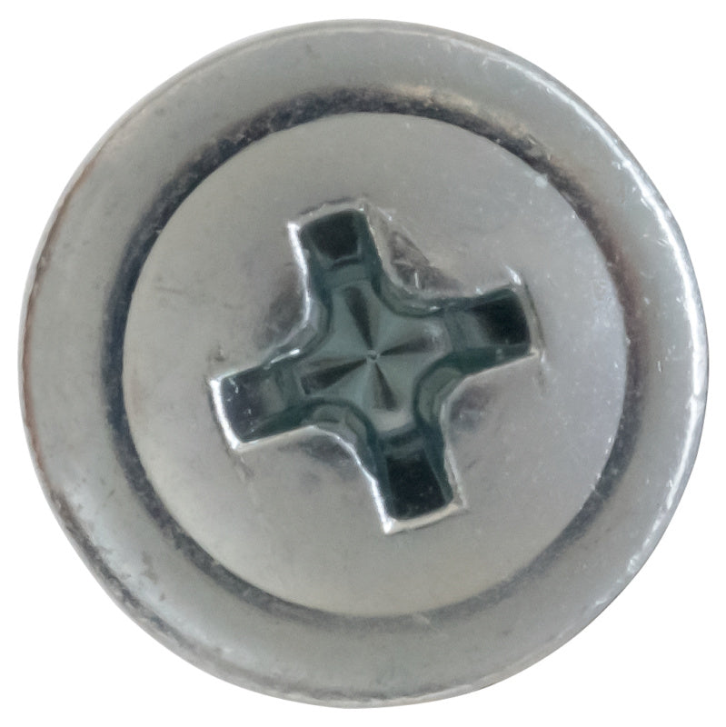 Dry wall screw, profile connection screw, flat head, drill tip