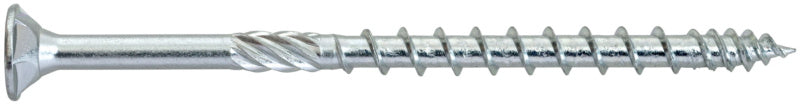 HOX Profiholzschrauben HX Senkkopf, Teilgewinde, Einganggewinde, Schaftfräser, verzinkt x 4009146591034