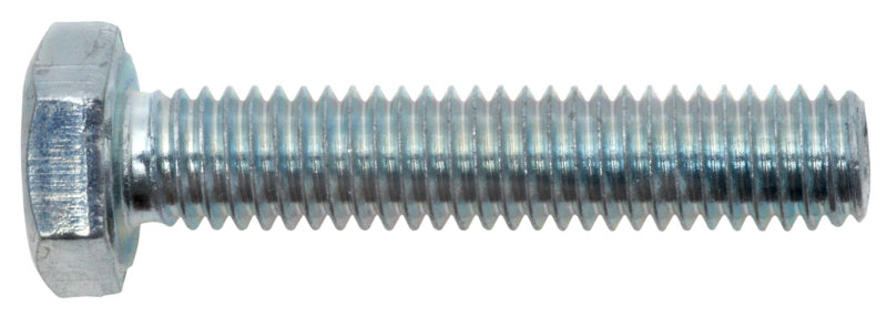 Gewindeschrauben 8.8 Sechskantkopf, verzinkt, DIN 933 x 4009146536110