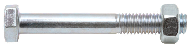 Maschinenschrauben mit Mutter Sechskantkopf, verzinkt, DIN 601 x 4009155657059