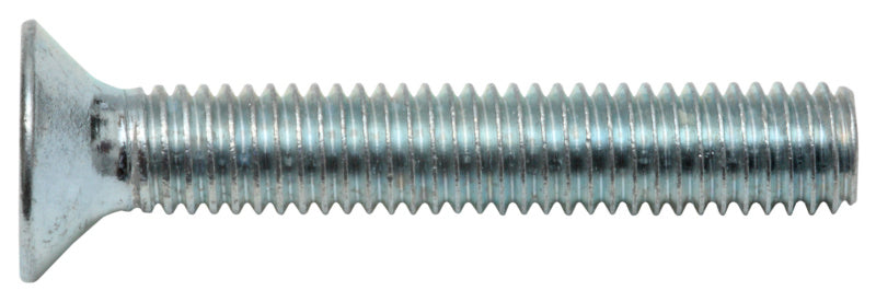 Vis métaux, tête fraisée, 6-pans creux, classe 8.8, acier zingué, DIN 7991 x 4009155742618