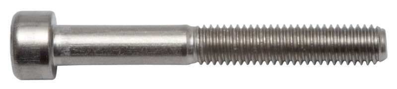 Vis métaux, tête cylindrique, 6-pans creux, acier inoxydable A2, DIN 912