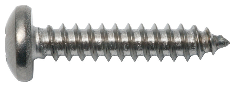 Blechschrauben PH Linsenkopf, Edelstahl A2, DIN 7981