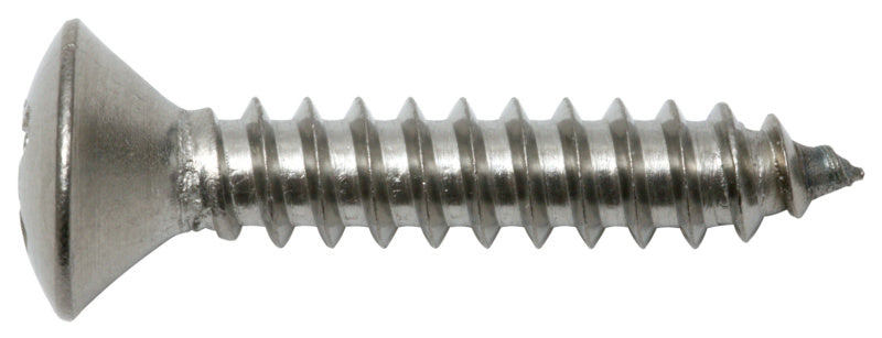 Blechschrauben PH Linsensenkkopf, Edelstahl A2, DIN 7983