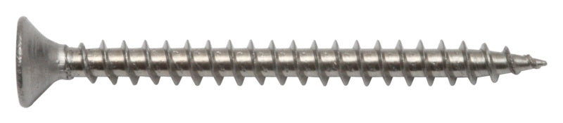 Spanplattenschrauben TX Senkkopf, Vollgewinde, Edelstahl A2 x 4009155704784