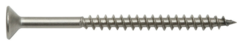 Spanplattenschrauben TX Senkkopf, Teilgewinde, Edelstahl A2 x 4009146506892