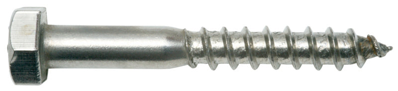 DIN 571 wood screw, A2 stainless steel