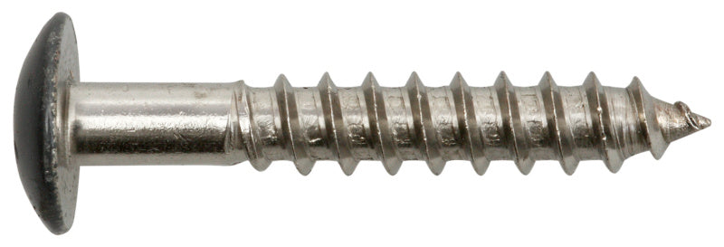 Fassadenschrauben TX Flachrundkopf, Edelstahl A4, farbig, mit Bit