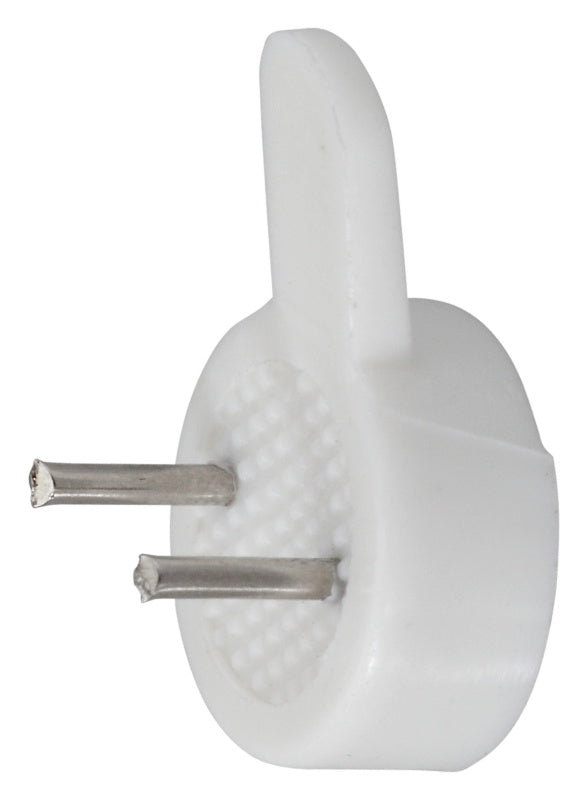Wall hooks for concrete walls without hooks