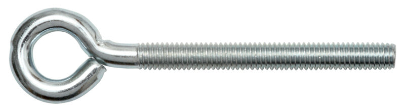 Ring bolt, metric, zinc-plated
