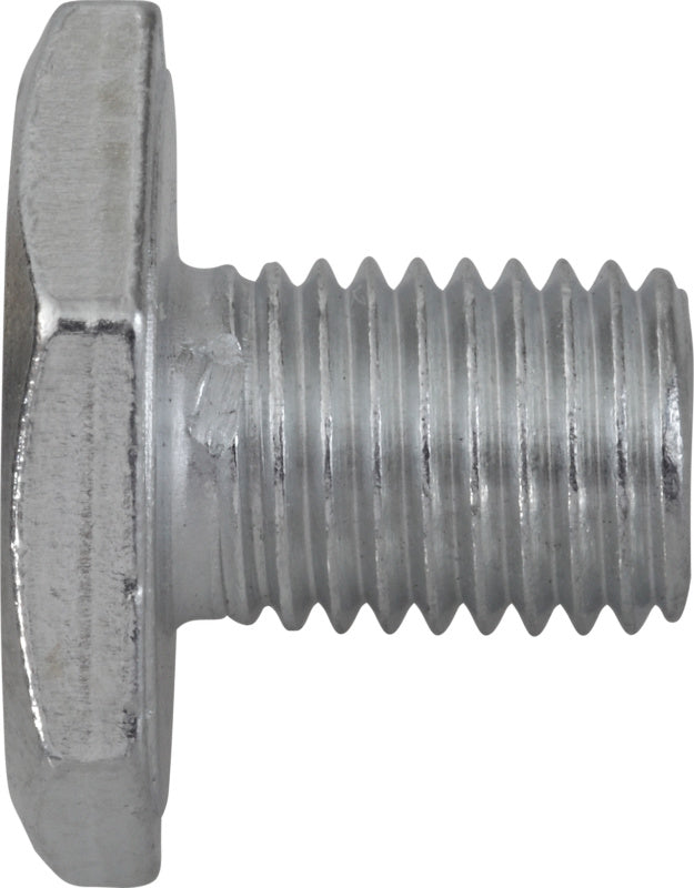 Bouchon de vidange M10 x 1,25 x 13, en acier zingué