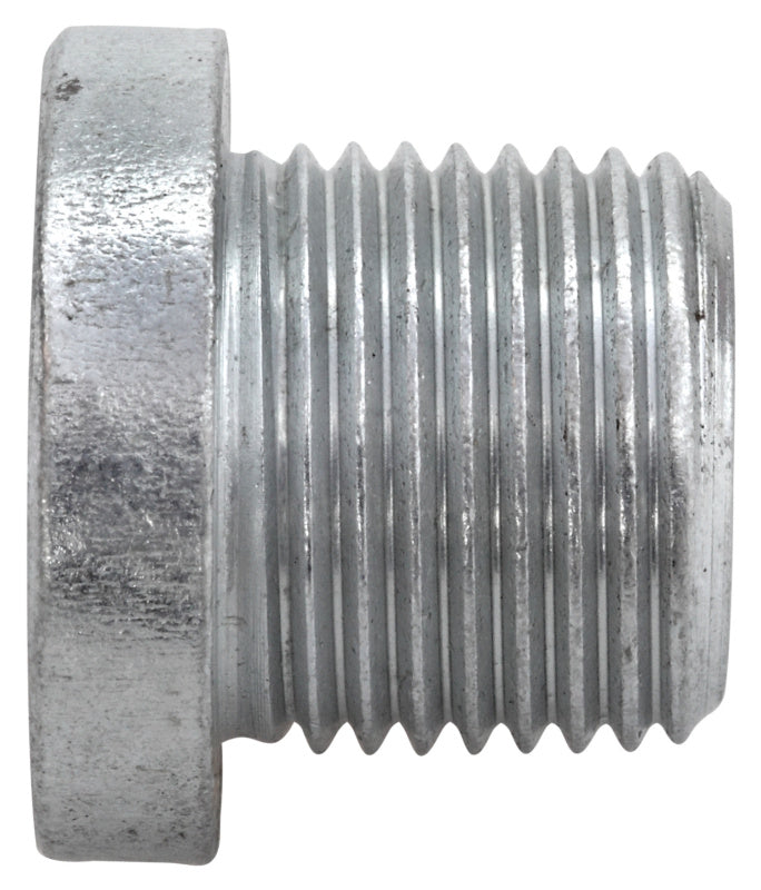 Bouchon de vidange M18 x 1,5 x 16, en acier zingué