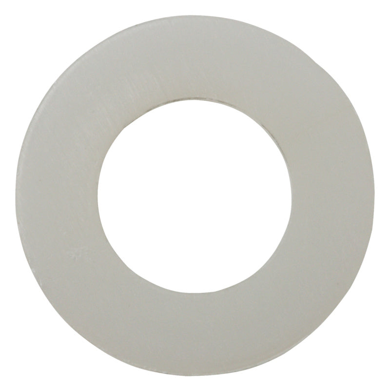 Washer, plastic, coloured