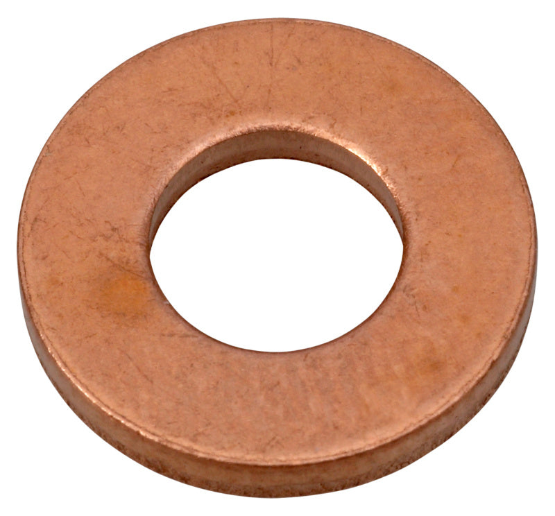 Anillo sellador para boquilla de inyección, cobre
