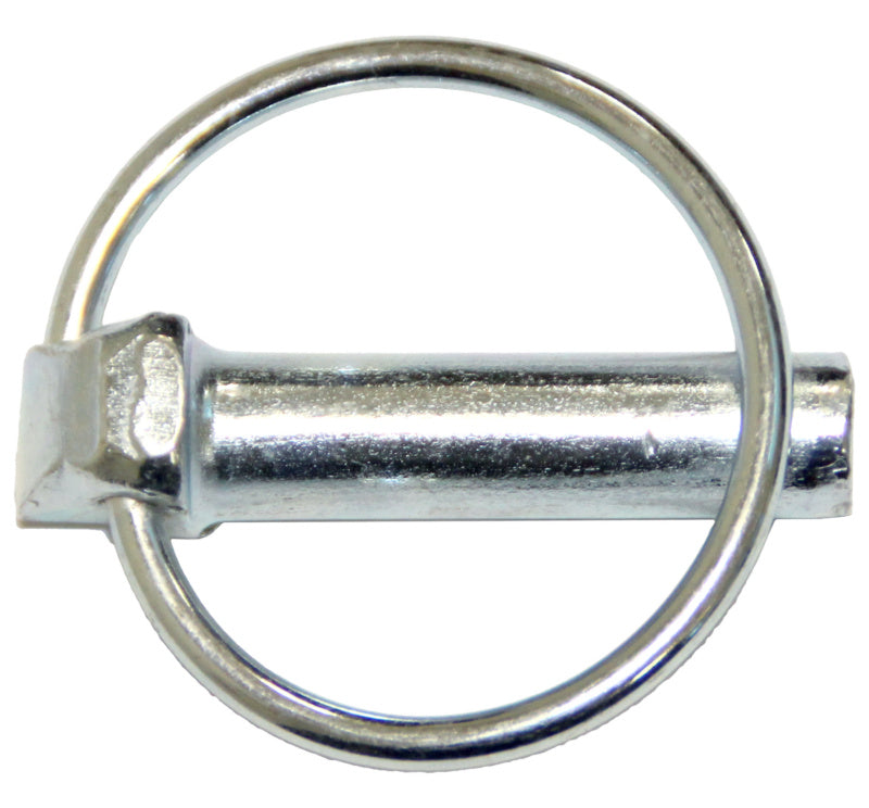 Zinc-plated linch pin