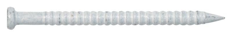 Panel pin, white
