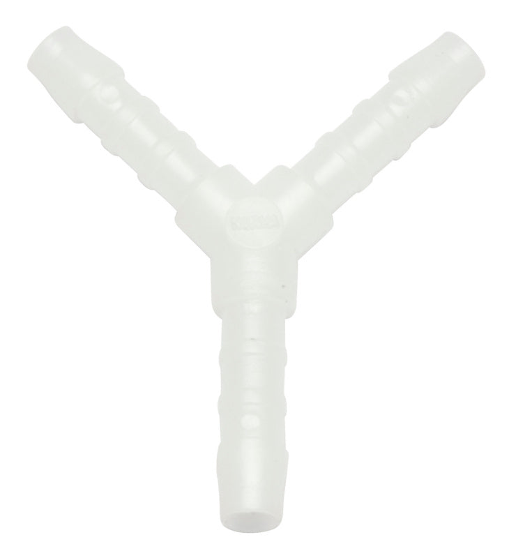 Raccord de flexible en Y, plastique x 4009146336048