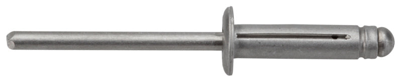 Rivet aveugle en aluminium Ford 7000412, 14415890