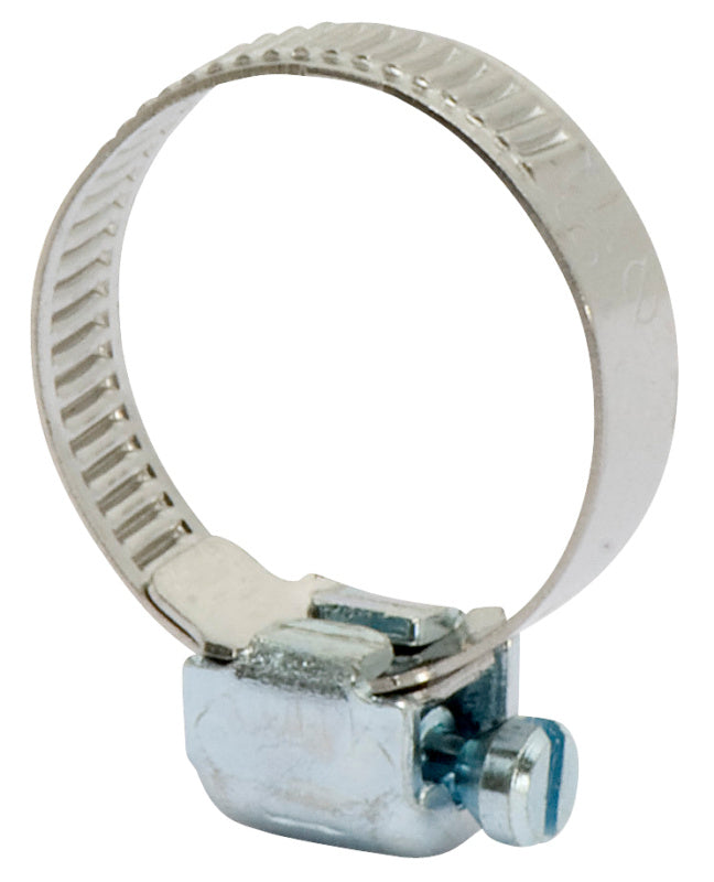 Schlauchschellen Mini W2, Edelstahl A2/Stahl x 4009155752297