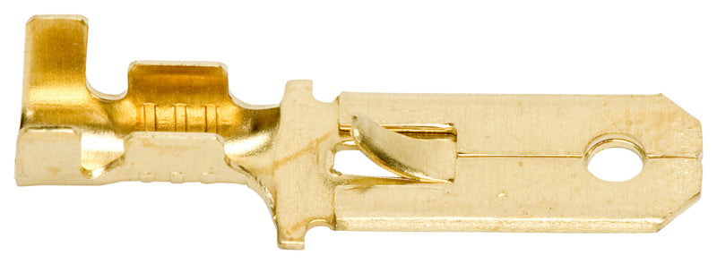 Cosse plate femelle, non isolée