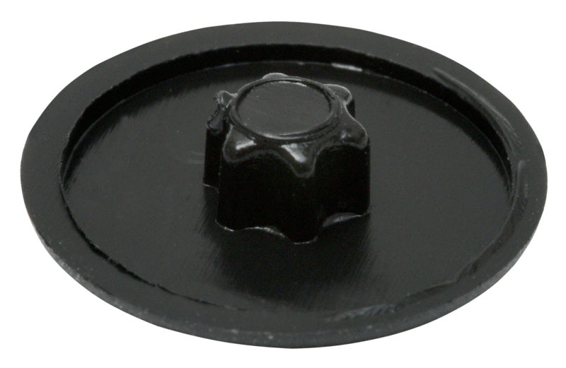 Cache-vis pour vis empreinte TX, plastique