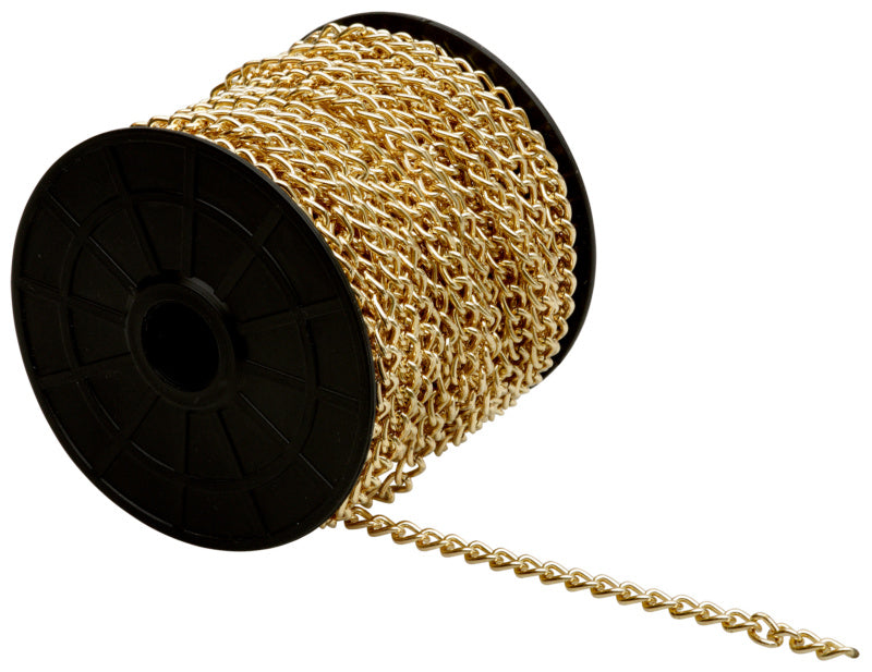 Curb chain