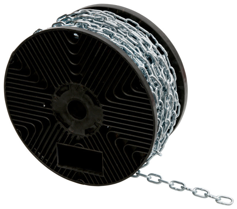 Rundstahlketten halblanggliedrig, verzinkt, DIN 5685-2 x 4009146333894