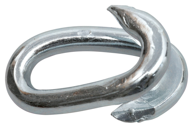 Maillon de sécurité, acier zingué