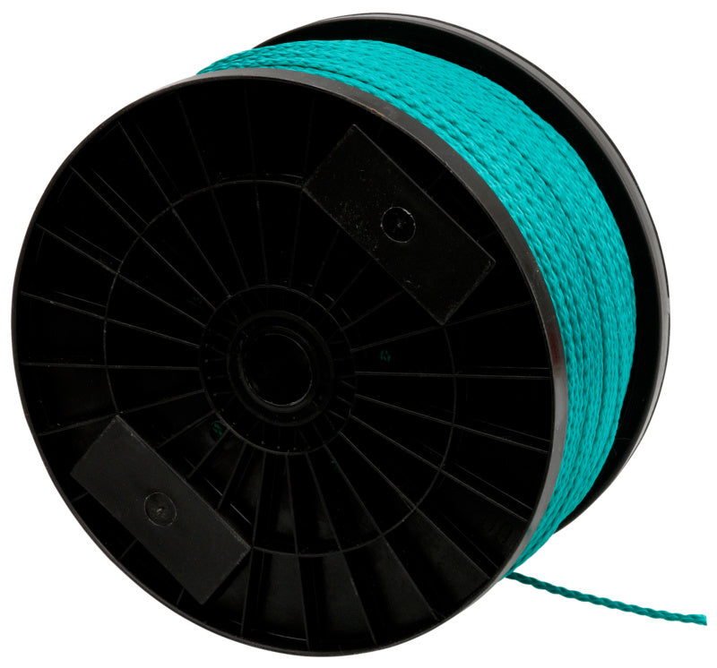 Cordón multifilamentado, verde