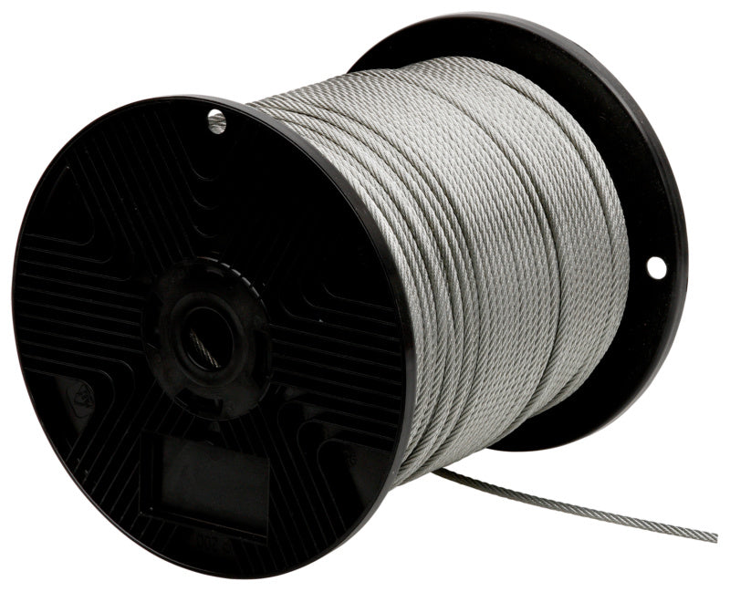 Cable de alambre de acero: cable