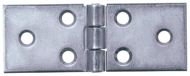 Table hinge, rolled