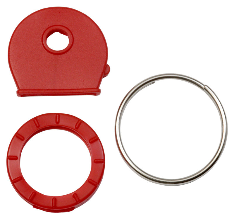 Key ring/cap