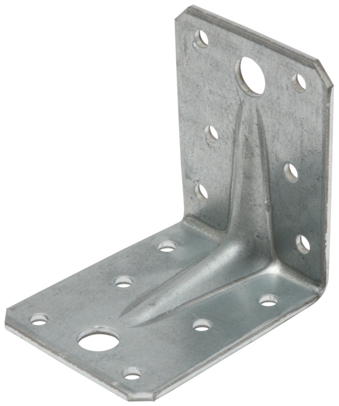 Winkelverbinder mit Steg, sendzimirverzinkt x 4009146283250