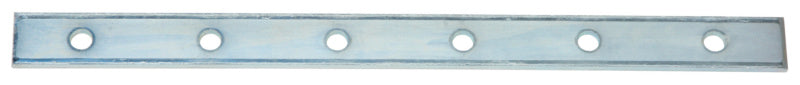 Connecteur plat, acier zingué