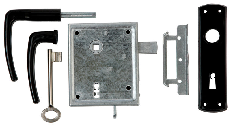 Box lock