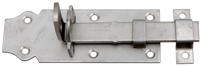 Deadbolt, stainless steel A2