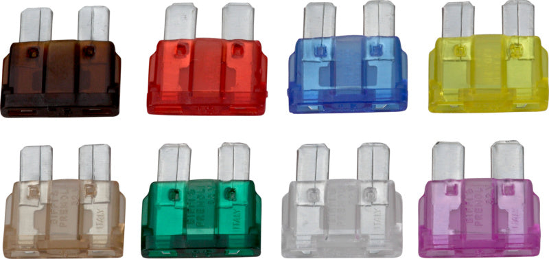 Jeu de fusibles à broche standard