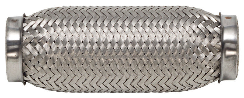 Flexrohre ohne Anschlussrohr - Innerbraid, Edelstahl A2 x 4009146441094