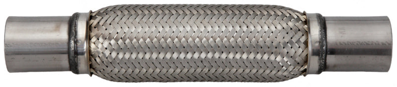 Flexrohre mit Anschlussrohr, Edelstahl A2 x 4009146441377