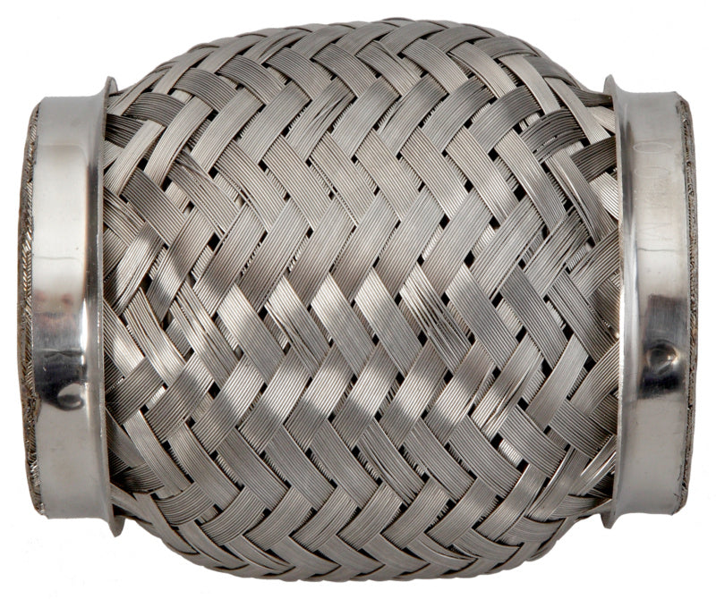 Flex tube without connecting pipe