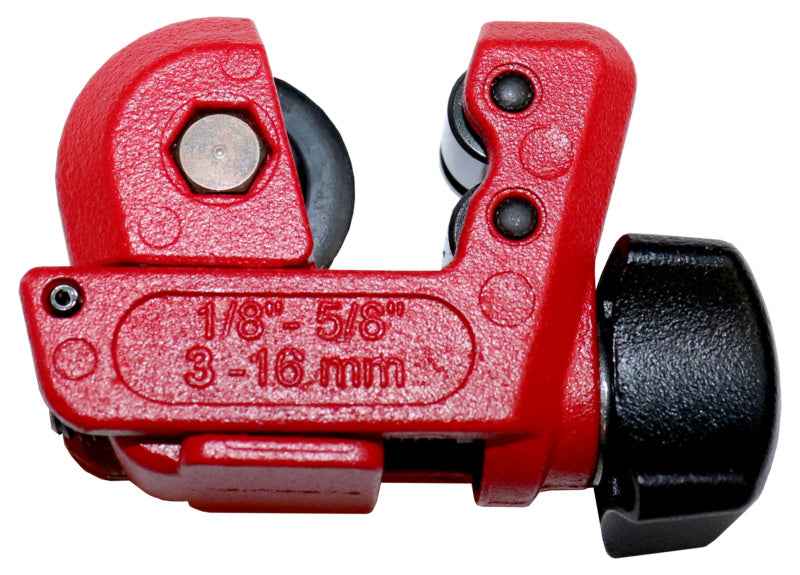 Cortatubos para conductos de freno