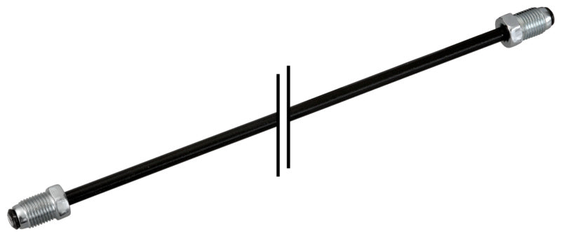 Bremsleitungsstücke Bördel E, Stahl x 4009146523820