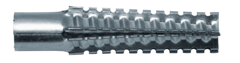 Metalldübel für Gasbeton, verzinkt