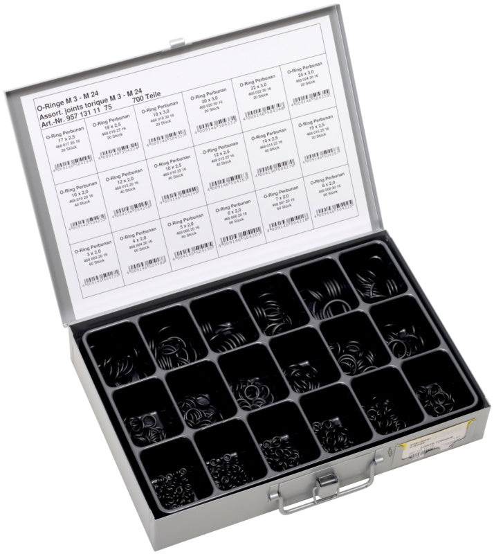 O-Ringe - Sortiment x 4009146119016